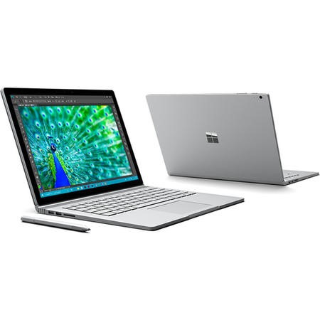 Microsoft Surface Book Core i7-6600U 8GB 256GB SSD GeForce