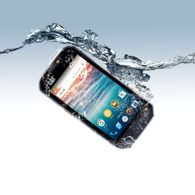 GRADE A3 - CAT S60 Thermal Imaging Rugged Smartphone Black 4.7" 32GB 4G Unlocked & SIM Free