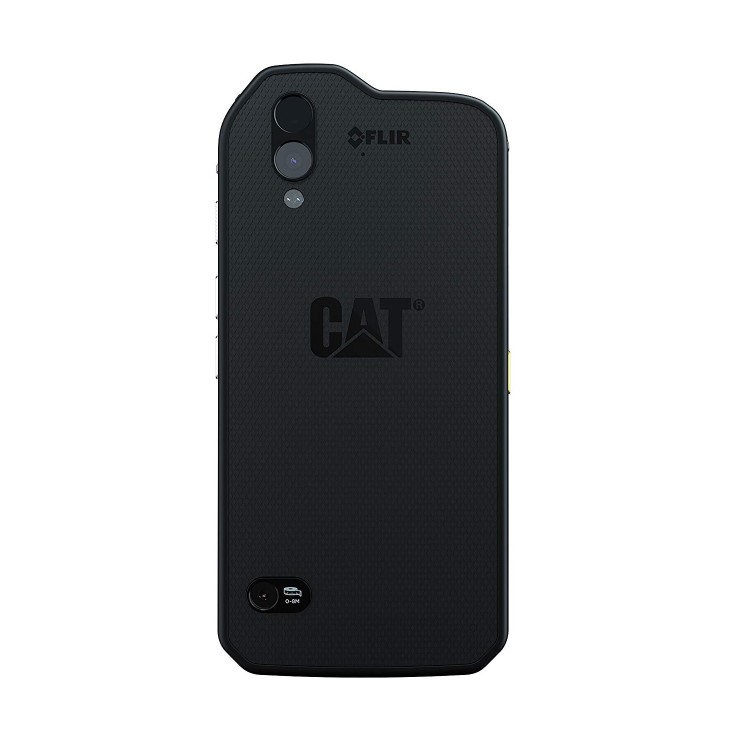 GRADE A2 - CAT S61 Black 5.2" 64GB 4G Dual SIM Unlocked & SIM Free