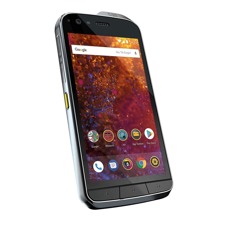 GRADE A2 - CAT S61 Black 5.2" 64GB 4G Dual SIM Unlocked & SIM Free
