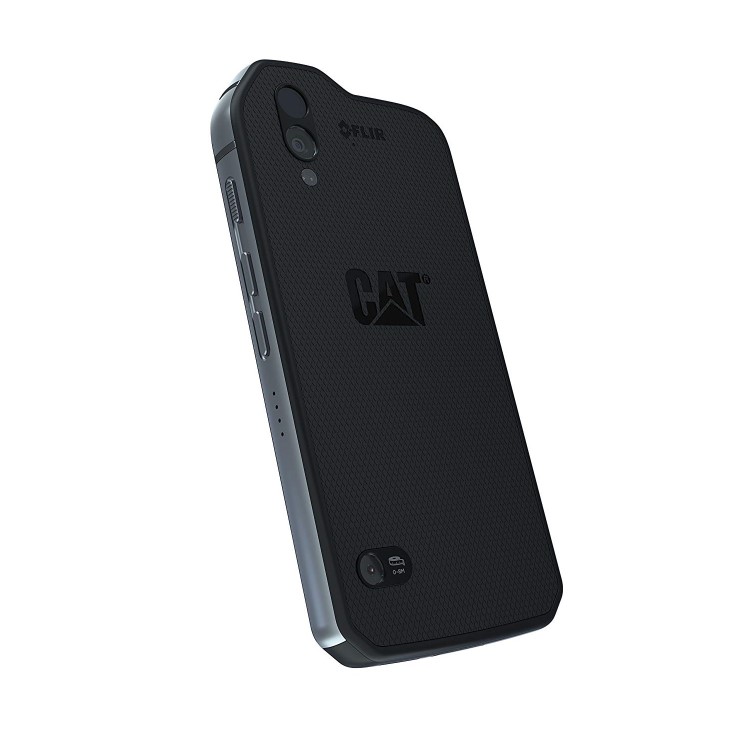 GRADE A2 - CAT S61 Black 5.2" 64GB 4G Dual SIM Unlocked & SIM Free