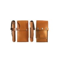 Cat S41 Active Signature Leather Phone Holster - Brown Cat S41 Active Signature Leather Phone Holster - Brown