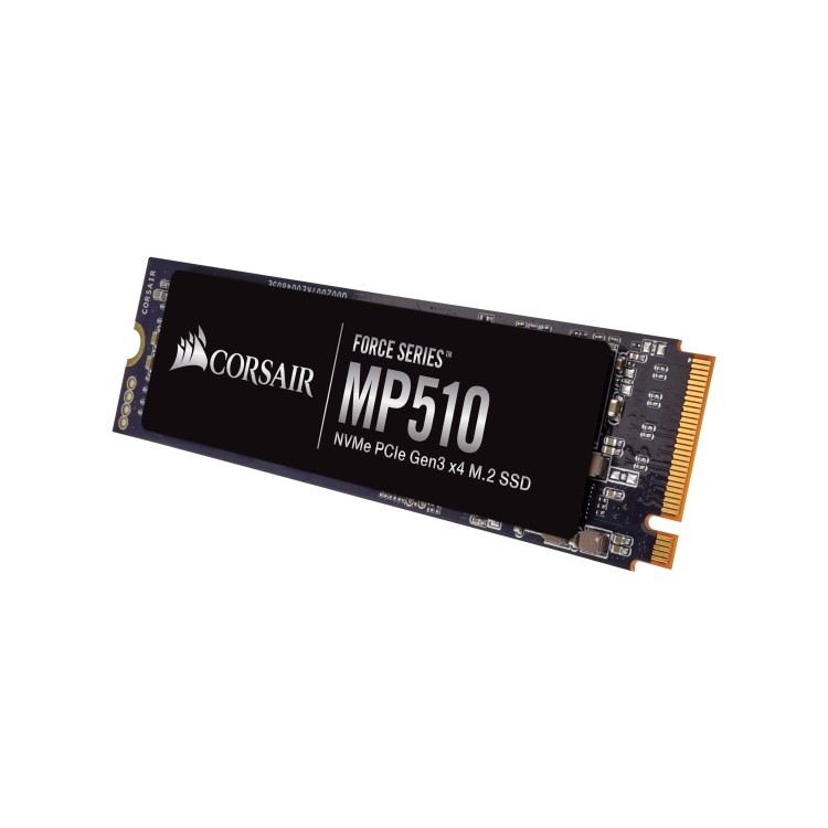 Cosair Force Series MP510 240GB PCle M.2 SSD