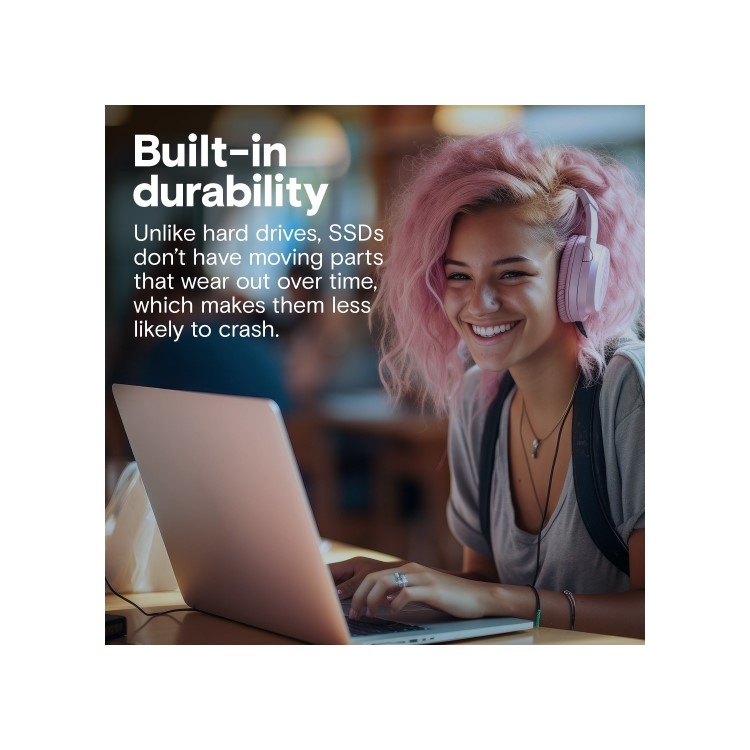 Crucial BX500 1TB 2.5 SSD