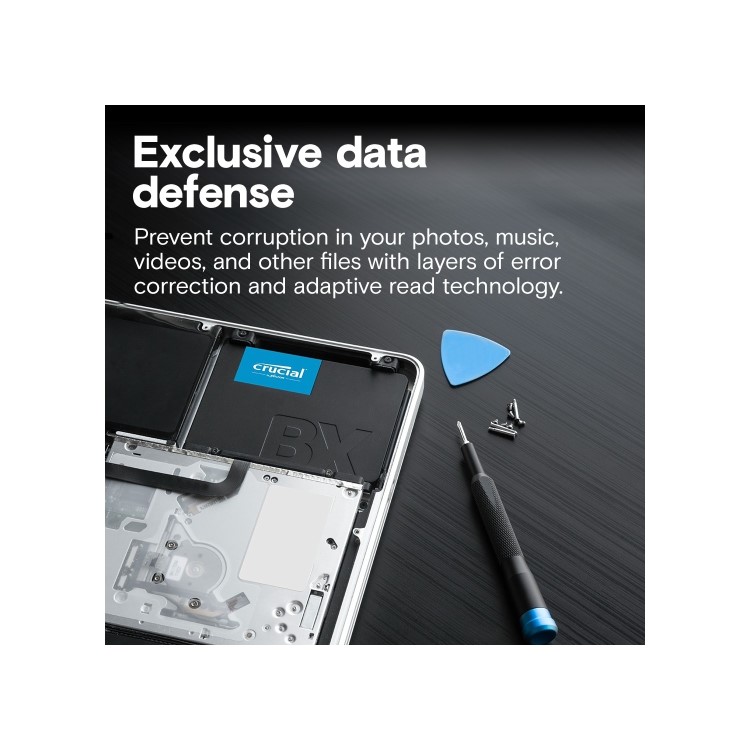 Crucial BX500 1TB 2.5 SSD