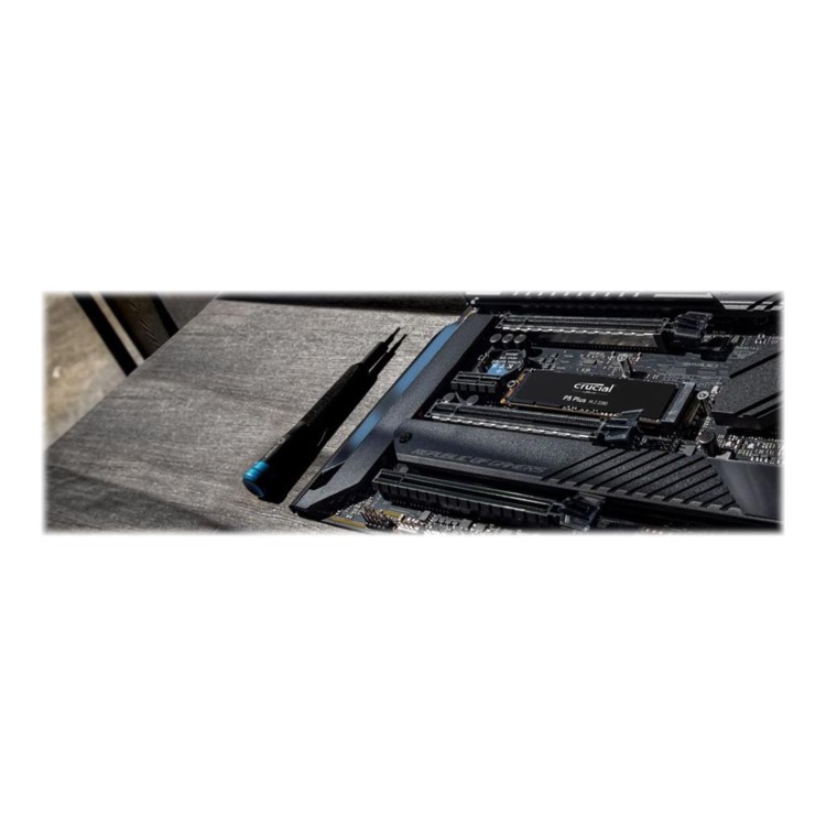 Crucial 1TB 2.5 Inch P5 Plus NVMe Internal SSD