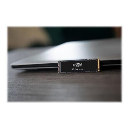 Crucial 1TB 2.5 Inch P5 Plus NVMe Internal SSD
