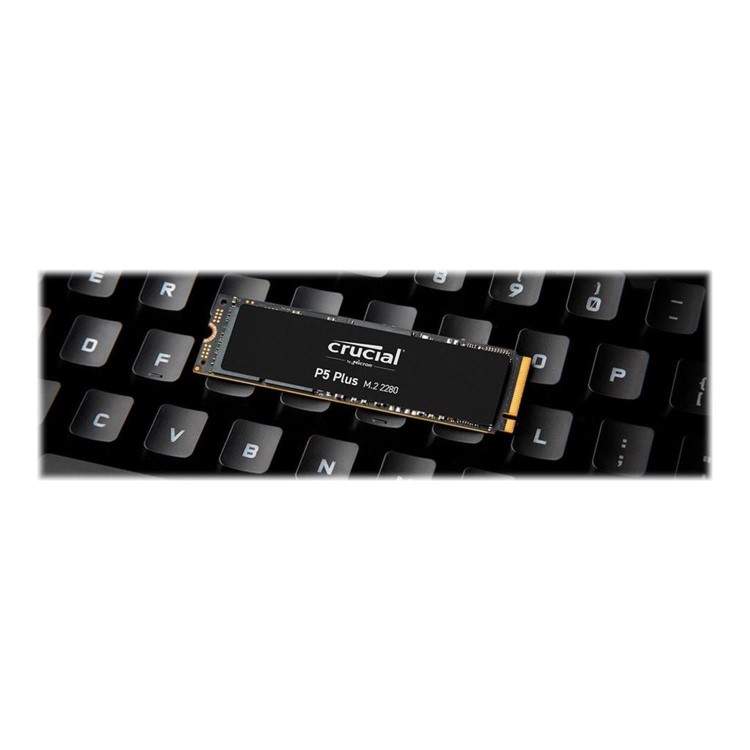 Crucial 1TB 2.5 Inch P5 Plus NVMe Internal SSD