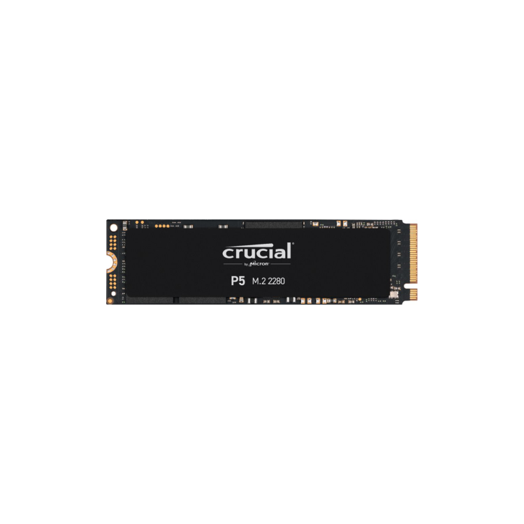 Crucial P5 1TB M.2 NVMe SSD