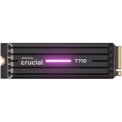 Crucial T710 PCIe Gen5 NVMe 2280 M.2 SSD