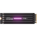 CT1000T710SSD5 Crucial T710 1TB PCIe Gen5 NVMe 2280 M.2 SSD