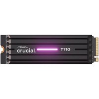 Crucial T710 1TB PCIe Gen5 NVMe 2280 M.2 SSD