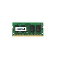 Crucial 8GB DDR3L 1866MHz Non-ECC SO-DIMM Laptop Memory