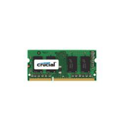 Crucial 8GB DDR3L 1866MHz Non-ECC SO-DIMM Laptop Memory Laptops