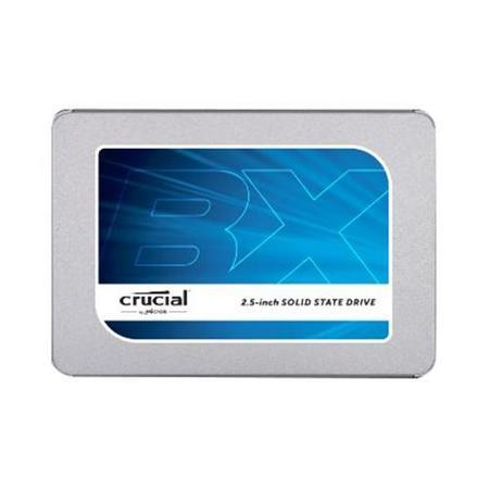 Crucial BX300 120GB 2.5" SATA III 6Gb/s Internal SSD