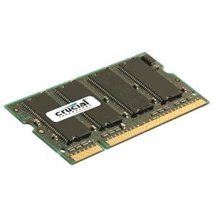 Crucial 2GB DDR2 667MHz CL5Notebook Memory200pin Laptops Direct