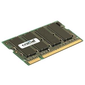 Crucial 2GB DDR2 667MHz CL5Notebook Memory200pin
