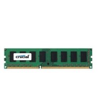 Crucial 16GB - DDR3 - 1600MHz - DIMM 240-pin Crucial 16GB - DDR3 - 1600MHz - DIMM 240-pin