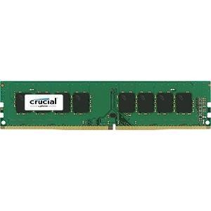 Crucial 16GB DDR4 2133MHz 1.2V Non-ECC DIMM Memory - Laptops Direct