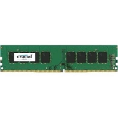 Crucial 16GB (1x16GB) DIMM 2400MHz DDR4 Desktop Memory