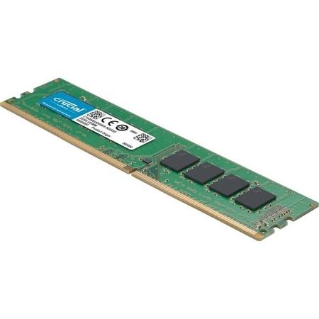 Crucial 16GB DDR4-2666 CL19 Non ECC
