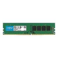 Crucial 16GB 3200MHz DDR4 Non-ECC U-DIMM Desktop Memory Crucial 16GB 3200MHz DDR4 Non-ECC U-DIMM Desktop Memory