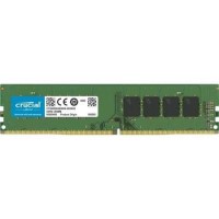 Crucial 16GB (1x16GB) DIMM 3200MHz DDR4 Desktop Memory Crucial 16GB (1x16GB) DIMM 3200MHz DDR4 Desktop Memory