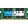 Crucial 16GB 1 x 16GB DDR4 2666MHz Non-ECC SO-DIMM Laptop Memory