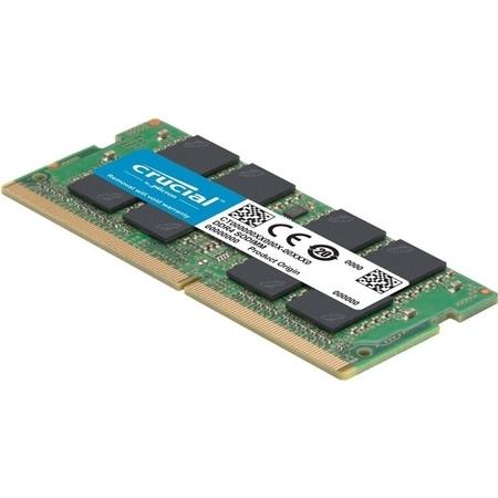 Box Opened Crutial 16GB DDR4-2666 SODIMM Laptop Memory