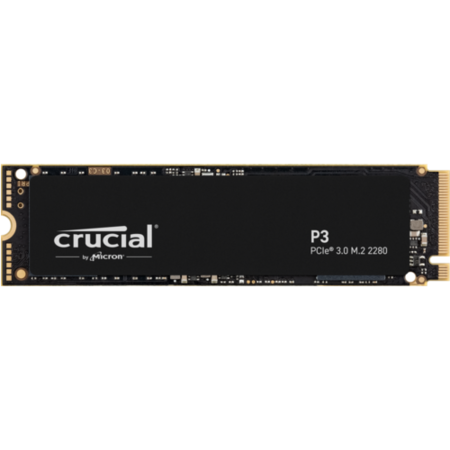 Crucial P3 2TB M.2 2280 Internal SSD