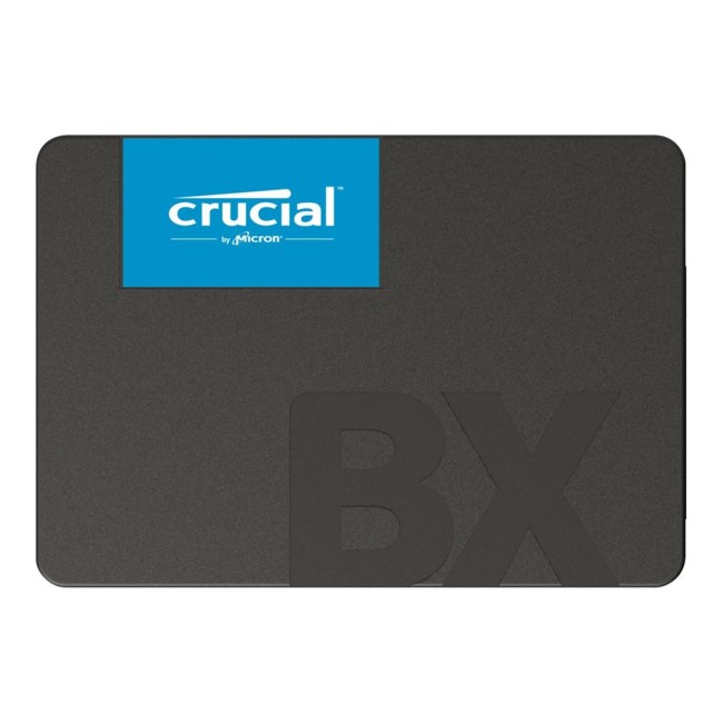 Crucial BX500 240GB 2.5 Inch SATA Internal SSD
