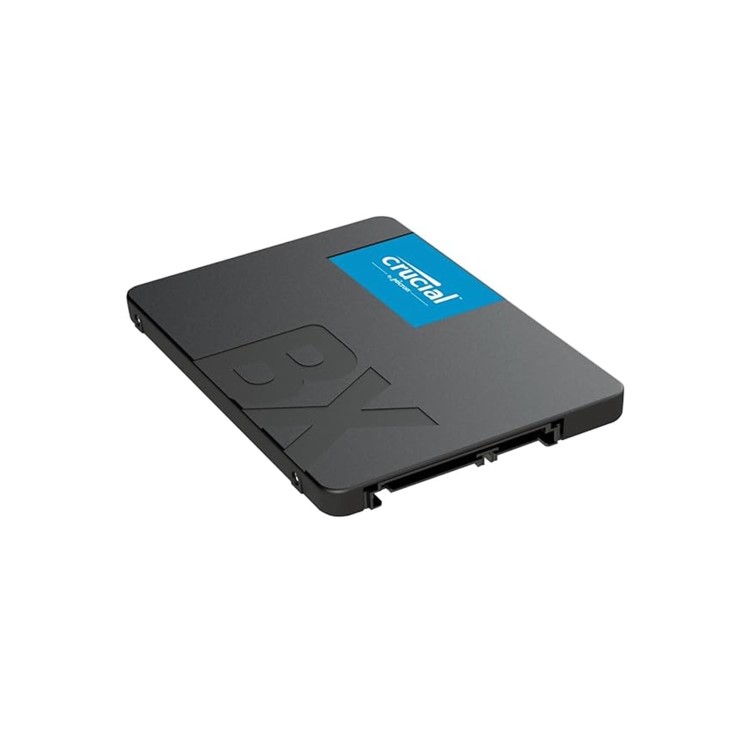 Crucial BX500 240GB 2.5 Inch SATA Internal SSD