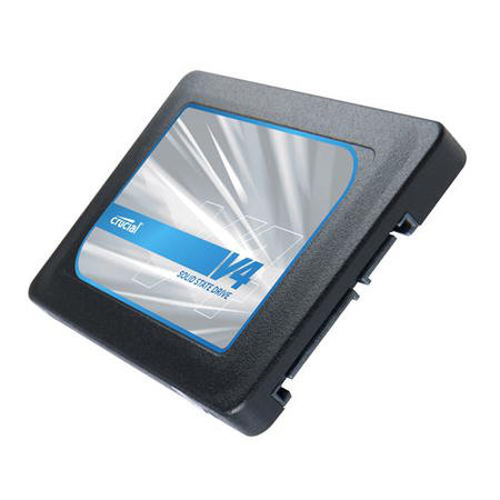 Crucial V4 256GB SATA 3GB/s with laptop kit Internal Hard