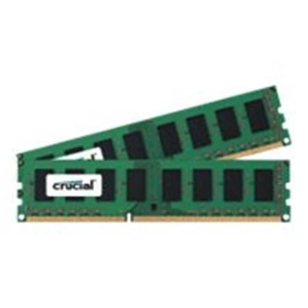 RAM Crucial 4GB DDR3L 1600 MHz CL11 - SO-DIMM, Occasion Fonctionnelle
