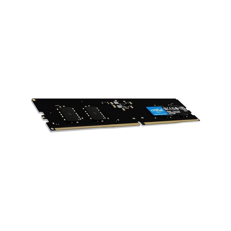 Crucial 64GB (2X32GB) DDR5 4800MHz UDIMM Desktop Memory