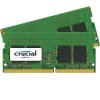 GRADE A1 - Crucial 8GB 2 x 4GB Stick 2400MHz DDR4 Non-ECC SO-DIMM Laptop Memory Kit
