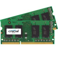 Crucial 8GB 1866MHz DDR3 Non-ECC SO-DIMM Laptop Memory