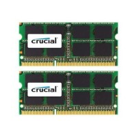 Crucial 16GB 1600MHz DDR3 Non-ECC SO-DIMM Laptop Memory for Apple Macbook Pro