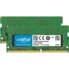 Box Opened Crucial 16GB Kit 2 x 8GB DDR4-2666 SODIMM Memory Kit for Mac