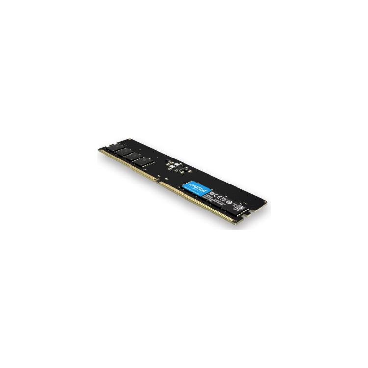 Crucial 32GB DDR5 4800 MHz UDIMM Memory Kit