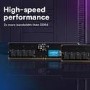 Crucial 32GB (1x32GB) DIMM 2800MHz DDR5 Desktop Memory