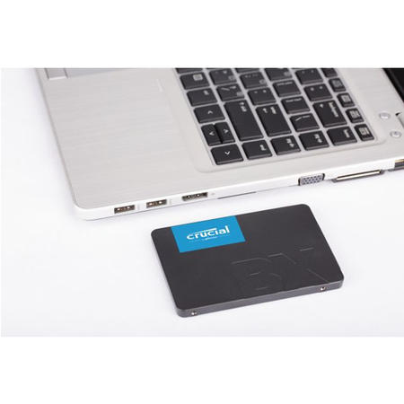 Crucial 480GB 2.5" Internal SSD