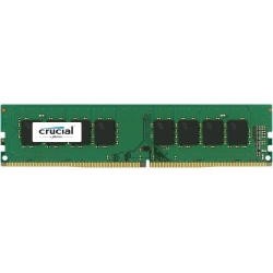 Crucial 4GB (1x4GB) DIMM 2400MHz DDR4 Desktop Memory