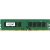 Box Opened Crucial 4GB DDR4 2400MHz Non-ECC DIMM Desktop Memory