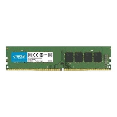 Crucial CL19 4GB (1x4GB) DIMM 2666MHz DDR4 Desktop Memory