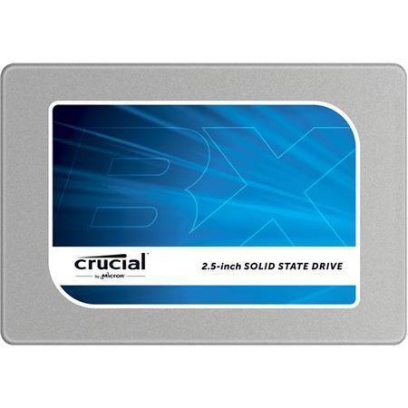 Crucial BX100 2.5" 120GB Solid State Drive SSD