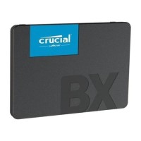 Crucial BX500 500GB 2.5 Inch SATA Internal SSD Crucial BX500 500GB 2.5 Inch SATA Internal SSD