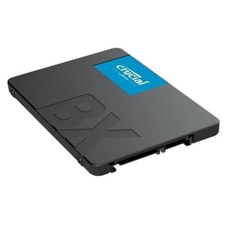 Crucial BX500 500GB 2.5 Inch SATA Internal SSD