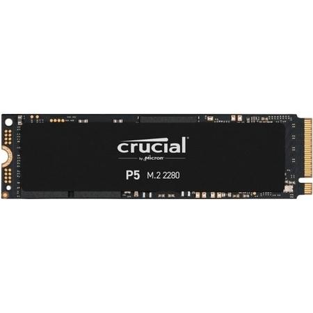Crucial P5 500GB M.2 NVMe SSD