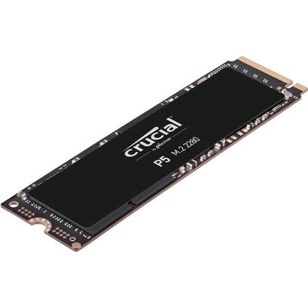 Crucial P5 500GB M.2 NVMe SSD